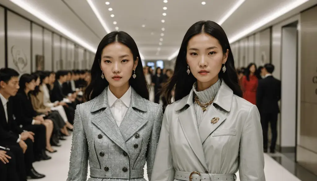 Kering Secures Minority Stake in China's Icicle Fashion Group