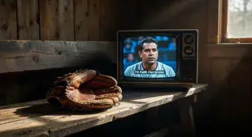 Keith Hernandez receives annual residuals from 'Seinfeld' appearances