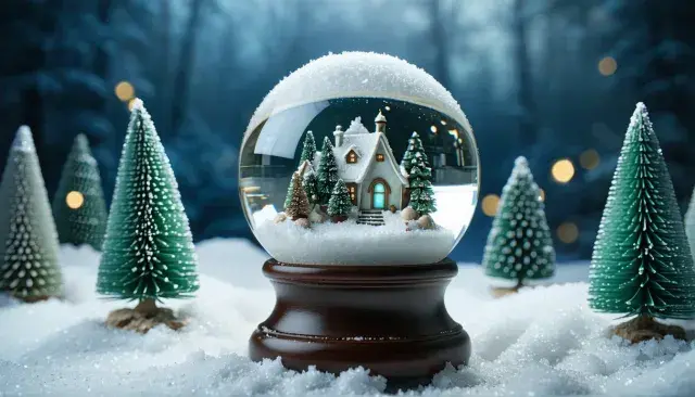 Stunning Snow Online Slot: A Cool Winter Theme with Wilds, Scatters and Free Spins