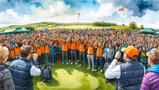 Irish Open Deaf Event Attendance Surges Tenfold in One Year
