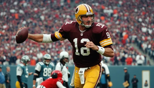 Theismann Says Fragmented Broadcasts Have Eroded the NFL's Sunday Identity
