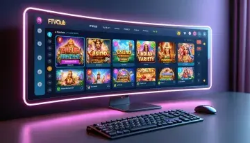 FTVclub Delivers Casino Variety and Local Features for Indian Users